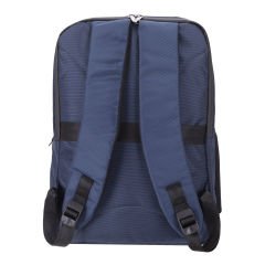 PLM OCTAGON 15.6'' NOTEBOOK SIRT ÇANTASI LACİVERT