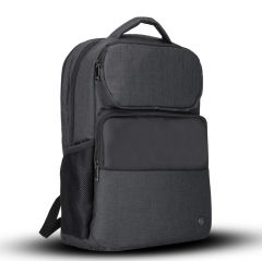 PLM OCTAGON 15.6'' NOTEBOOK SIRT ÇANTASI SİYAH