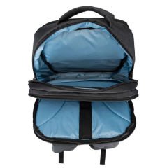 PLM OCTAGON 15.6'' NOTEBOOK SIRT ÇANTASI SİYAH