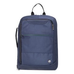PLM NEPTUN 15.6'' NOTEBOOK SIRT ÇANTASI LACİVERT