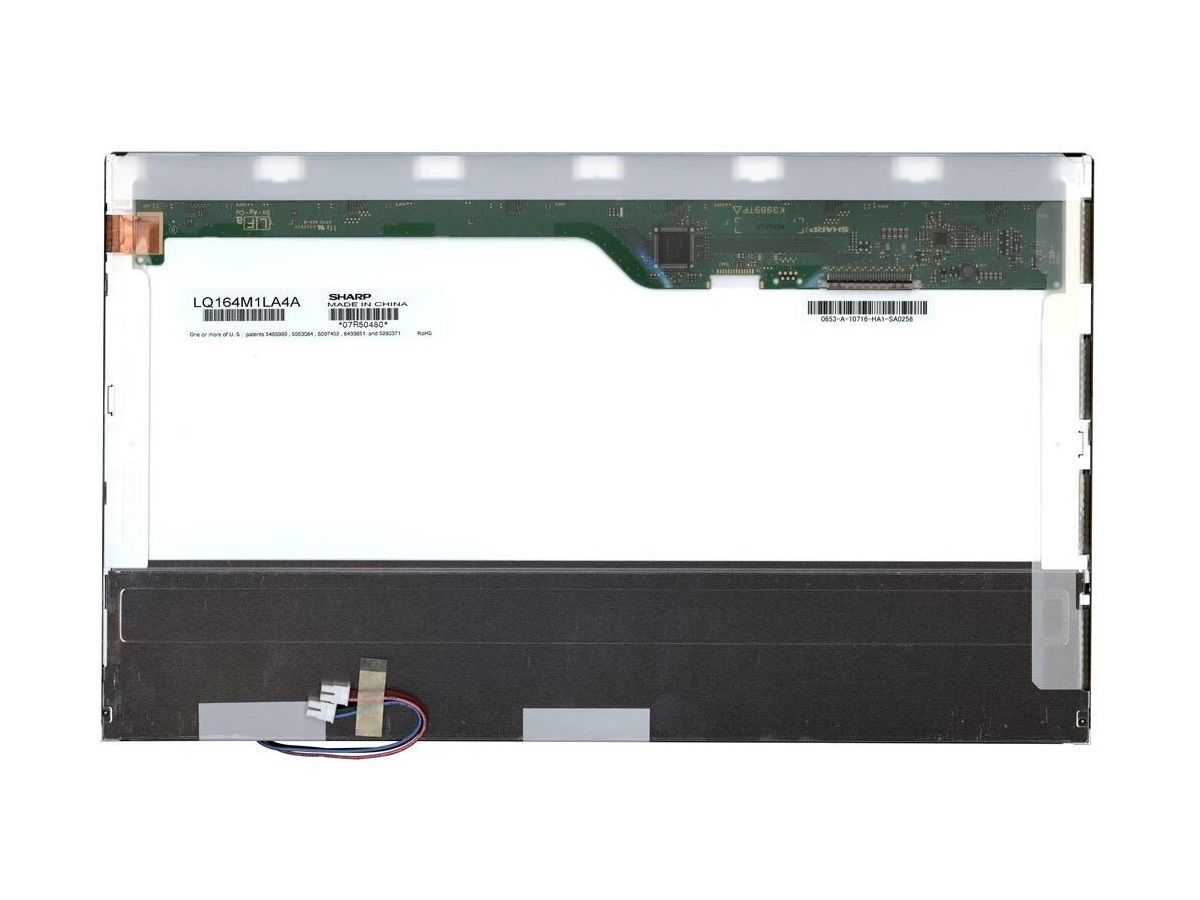 Sony Vaio VGN-FW4ZTJ LCD Ekran 1920x1080 V2 (2-CCFL) Parlak