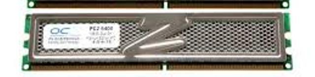 2Gb Ocz 800Mhz Ddr2 Pc Ram