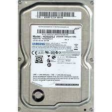 320Gb Samsung Barracuda Sata Pc Harddisk