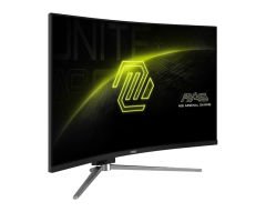 31.5 MSI MAG 325CQRXF E2 0.5MS 240HZ WQHD CURVE 1000R RAPID VA