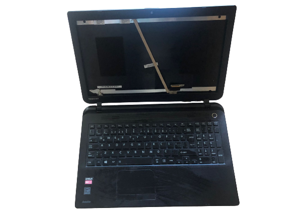 Toshiba Satallite C50D-B-127 Hurda Notebook