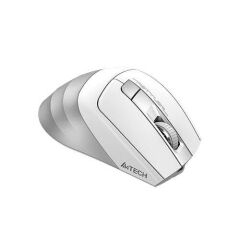 A4 Tech FB35C Beyaz BT+2.4G Nano OPT.2400DPI-Şarjlı