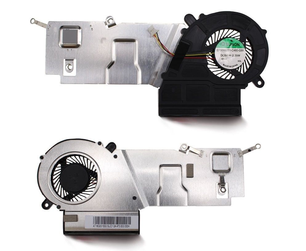 AT16G001DT0 Uyumlu Fan
