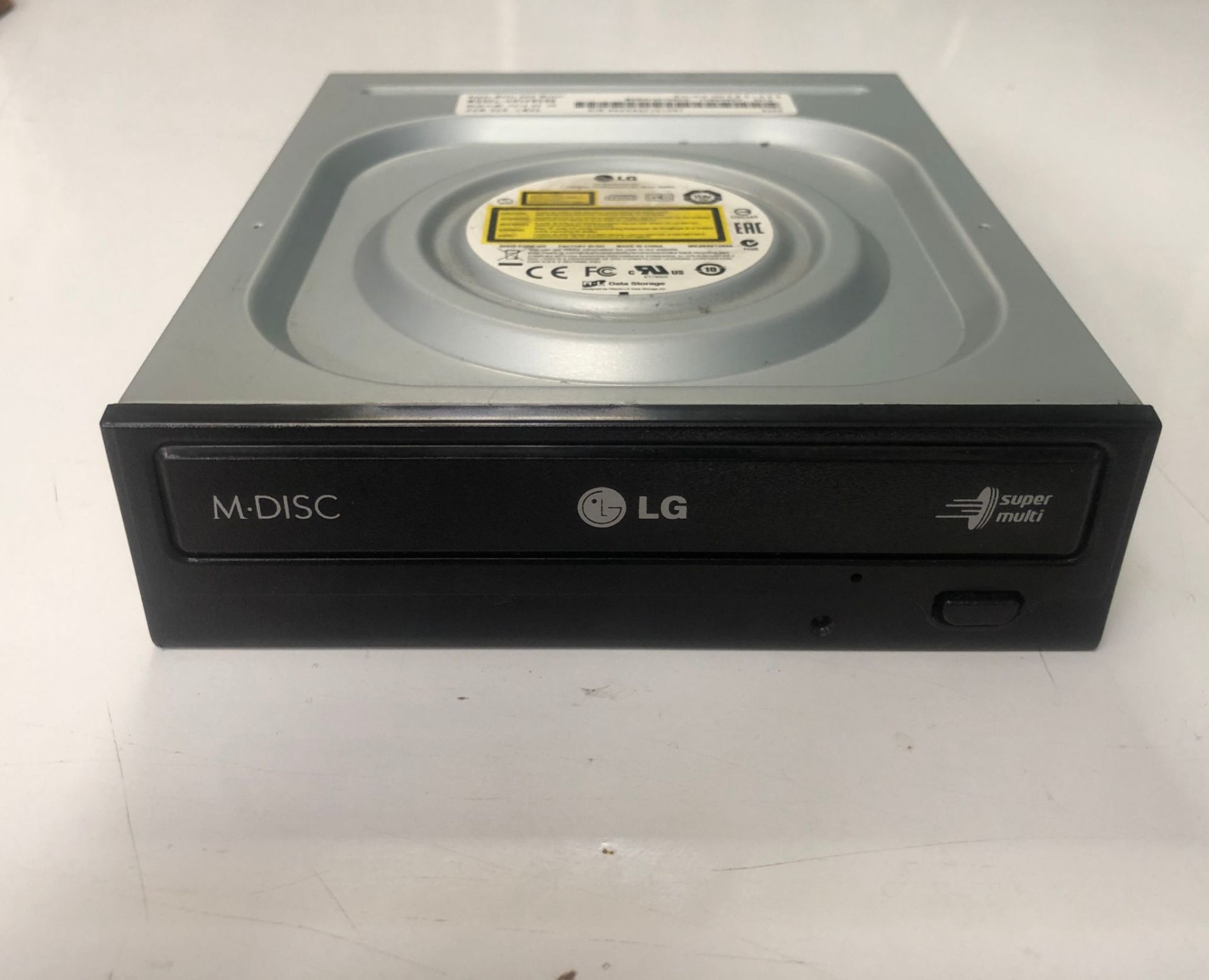 GH24NSB0 Dvd Writer Sata
