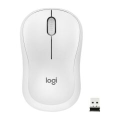 Logitech M220 Kablosuz Silent Mouse Beyaz 910-006128  Sessiz