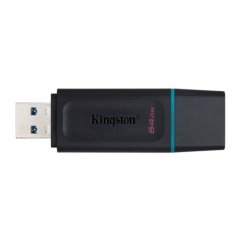 Kingston 64GB USB 3.2 GEN 1 Data Traveler DTX/64GB