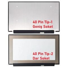 Dell G15 5530 Notebook Lcd Ekran - Panel / FHD - Ver.1 - 40 Pin Tip-1