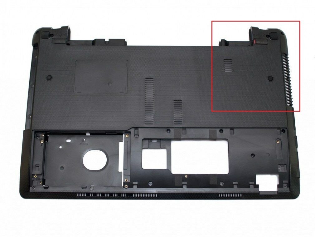 Asus A53SV-XE1 Alt Kasa V1