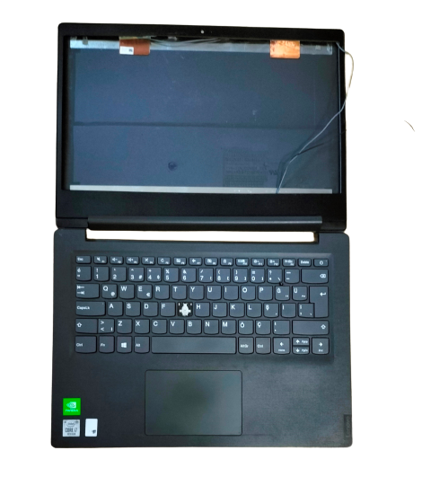Lenovo V14-IIL 82C4 Cover Bezel Alt Kasa Üst Kasa
