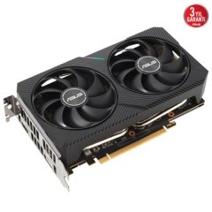 Asus DUAL-RX6500XT-O4G 4GB 64Bit GDDR6