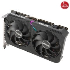 Asus DUAL-RX6500XT-O4G 4GB 64Bit GDDR6