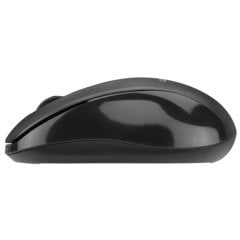 Asonic AS-WM5 Usb Siyah Optik Kablosuz Mouse