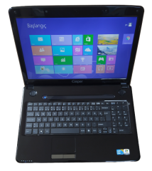 Casper A15A İ3 2330M 2.2Ghz 4Gb Ram Notebook