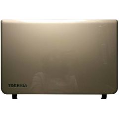 Toshiba Satellite S55t-B5232 Lcd Cover Kapak Gold