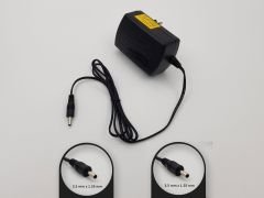 12V 3A 3.5x1.35 mm Vera Yazarkasa POS Adaptör - Şarj Cihazı
