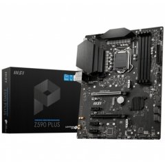 MSI Z590 PLUS DDR4 S+V+GL 1200p