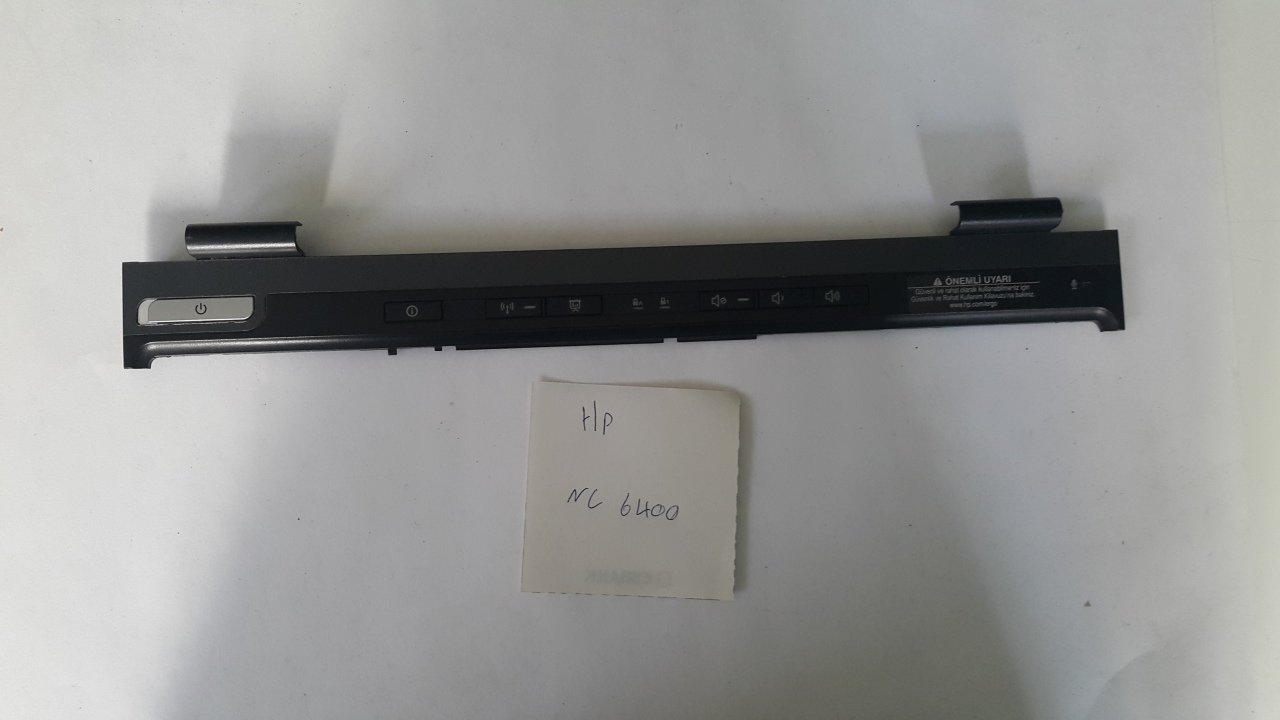 Hp Compaq NC6400 Power Buton Paneli