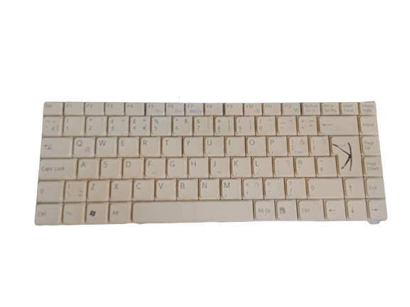 Sony Vaio VGN-FE11M Klavye
