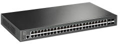 TP-LINK OMADA TL-SG3452 48PORT GIGABIT YÖNETİLEBİLİR SWITCH