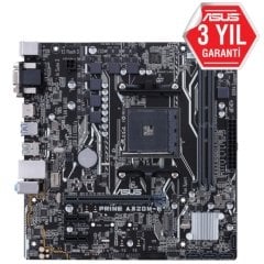 Asus Prime A320M-E DDR4 S+V+GL AM4 (mATX)