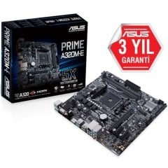 Asus Prime A320M-E DDR4 S+V+GL AM4 (mATX)