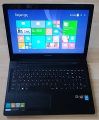 Lenovo G50-70 İ3 4005U Windows8 Notebook