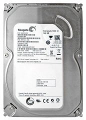 500Gb Seagate Barracuda Sata Pc Harddisk