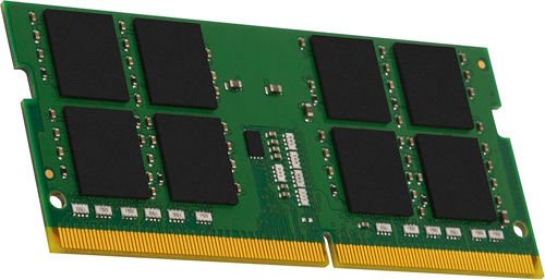 Kingston 16GB 3200MHz DDR4 Ram KVR32S22D8/16 Notebook Ram