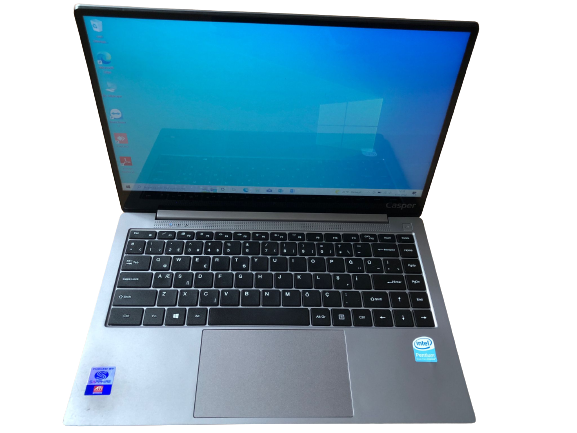 Casper Nirvana Nb C400 Intel Core i3 5005U 2.00Ghz 4Gb Ram Notebook