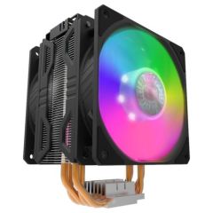 Cooler Master Hyper 212 Turbo Dual SickleFlow 2x120mm ARGB Led Fanlı CPU Soğtucusu