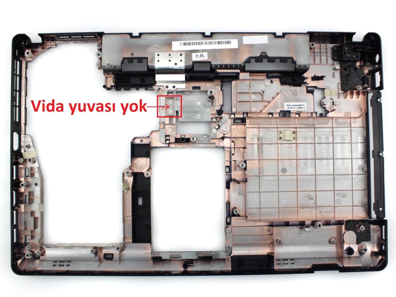 Lenovo ThinkPad NZRELTX Alt Kasa V1