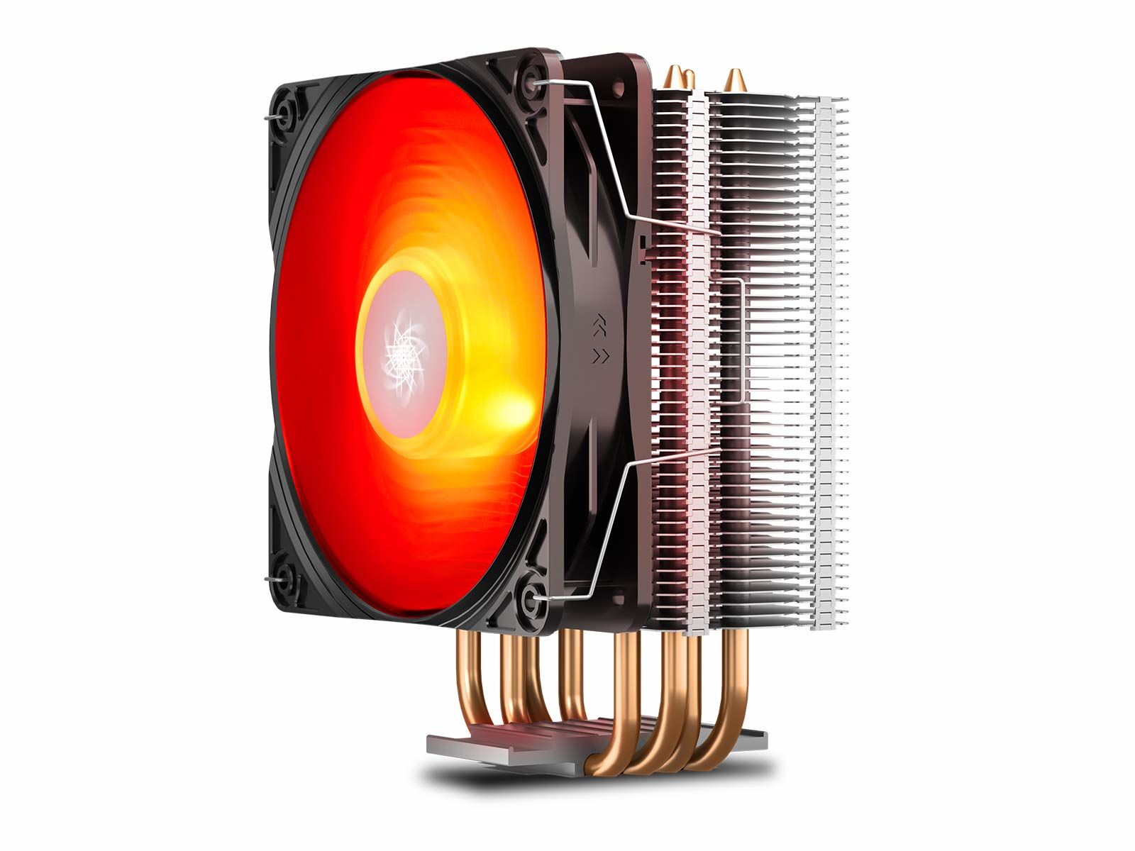 Deep Cool Gammaxx 400 Red V2 120mm CPU Fan