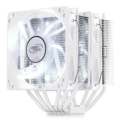 Deep Cool NEPTWIN White Fan İşlemci Soğutucusu 120X120X26mm