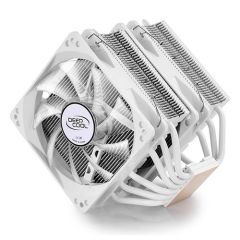 Deep Cool NEPTWIN White Fan İşlemci Soğutucusu 120X120X26mm