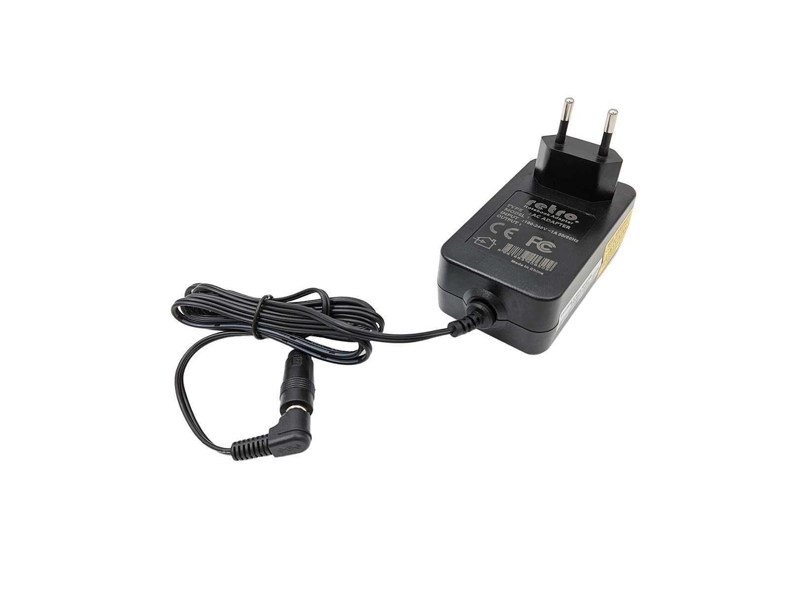 TSC Alpha-4L-D-W Adaptör