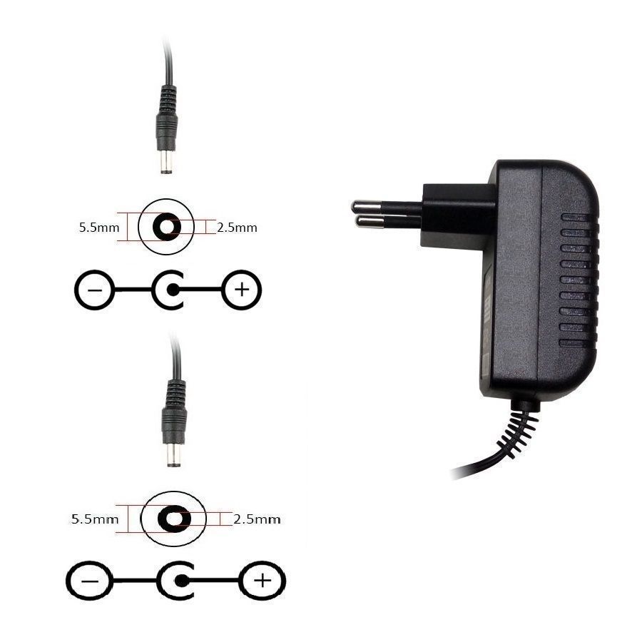 Xiaomi Mi Vacuum Akıllı Robot Süpürge 10V-17V 370mA-500mA (0.37A-0.5A) Adaptör - Şarj Aleti