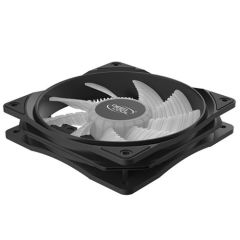 Deep Cool RF120B Dahili Mavi Ledli Yüksek Parlaklık Kasa Fanı