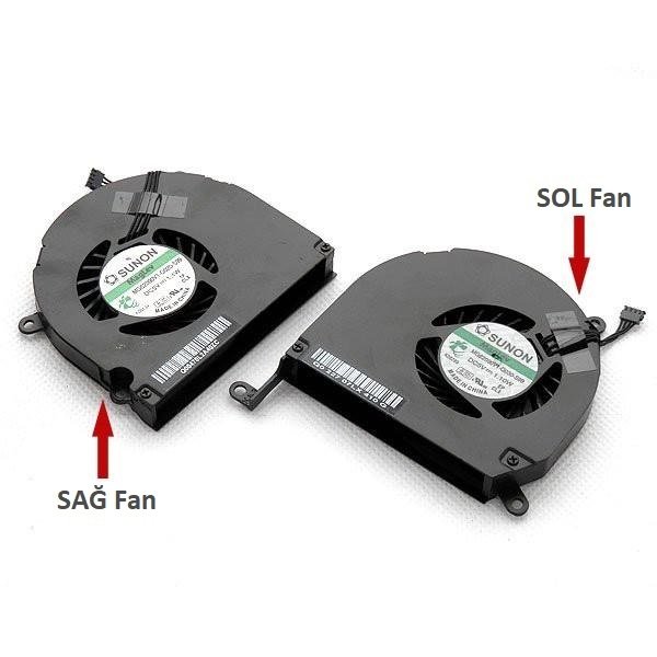 Apple MD103LL/A Fan SAĞ