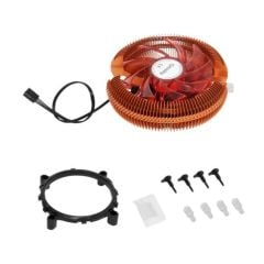 Frisby FCL-F1310G 4 Led Cpu Soğutucu