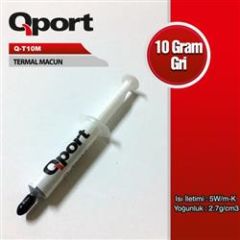 Qport Q-T10M 10gr Termal Macun