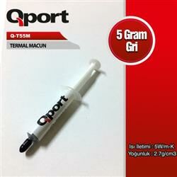 Qport Q-T55M 5gr Termal Macun