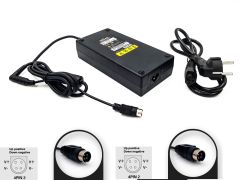 19.8V, 20V, 9.2A, 9.23A, 9.47A, 180W, 200W 4-Pin DIN Erkek 4PIN2 Adaptör