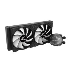 ZALMAN ALPHA-24BK Soket Intel LGA, 240mm Sıvı bazlı İşlemci Soğutucusu 1700 Kitli