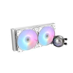 ZALMAN ALPHA-24WH Soket Intel LGA, 240mm Sıvı bazlı İşlemci Soğutucusu 1700 Kitli