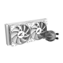 ZALMAN ALPHA-24WH Soket Intel LGA, 240mm Sıvı bazlı İşlemci Soğutucusu 1700 Kitli