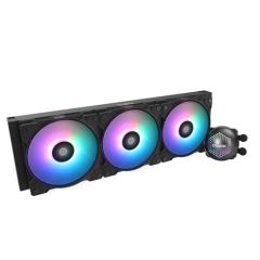 ZALMAN ALPHA-36BK 360mm Sıvı Soğutucusu 1700 Kitli